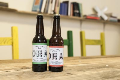 ‘Ora Beer’: da Hermes al centro di Londra attraverso la birra ‘Ora Beer’: da Hermes al centro di Londra attraverso la birra