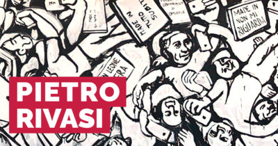 Intervista a Pietro Rivasi Intervista a Pietro Rivasi