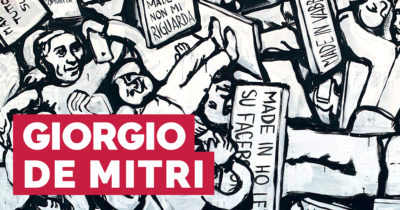 Giorgio de Mitri racconta la sua Sartoria Comunicazione: “Siamo facilitatori di idee” Giorgio de Mitri racconta la sua Sartoria Comunicazione: “Siamo facilitatori di idee”