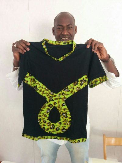 Dal Gambia a Modena per colorare di Africa la moda italiana Dal Gambia a Modena per colorare di Africa la moda italiana