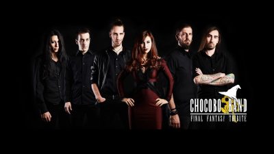 Nel mondo della Chocobo Band, dove Final Fantasy diventa realtà Nel mondo della Chocobo Band, dove Final Fantasy diventa realtà