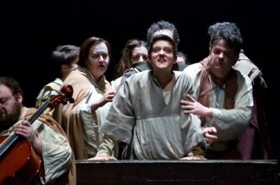 “Humanitas”: il teatro contro lo stigma “Humanitas”: il teatro contro lo stigma