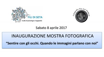 Immagine e Pensiero: quando la fotografia incontra la psicologia Immagine e Pensiero: quando la fotografia incontra la psicologia