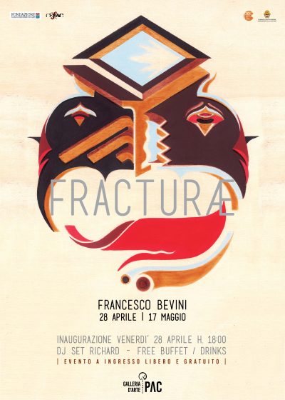Francesco Bevini: concepts grafico-decorativi eremiti fra la street art e l’illustrazione Francesco Bevini: concepts grafico-decorativi eremiti fra la street art e l’illustrazione
