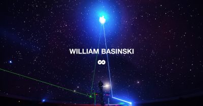 William Basinski inaugura il percorso di appuntamenti che porterà alla nona edizione di NODE festival nel 2018 William Basinski inaugura il percorso di appuntamenti che porterà alla nona edizione di NODE festival nel 2018