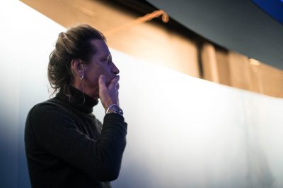 Le dilatate immagini sonore di Basinski per NODE Le dilatate immagini sonore di Basinski per NODE