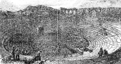 Caliendus e i cavalieri Caliendus e i cavalieri