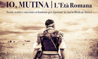 Un viaggio alla ricerca della Modena romana nell’anno della ricorrenza della fondazione, avvenuta 2200 anni fa. Un viaggio alla ricerca della Modena romana nell’anno della ricorrenza della fondazione, avvenuta 2200 anni fa.