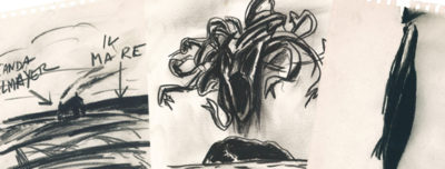 Disegni 1993 – 1996 di Filippo Partesotti Disegni 1993 – 1996 di Filippo Partesotti
