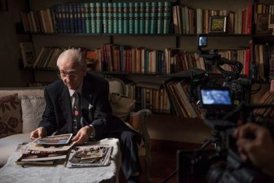Gualtiero Marchesi – The Great Italian di Maurizio Gigola al Cinema Astra Gualtiero Marchesi – The Great Italian di Maurizio Gigola al Cinema Astra