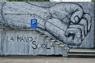 Pinuccio Sciola, le pietre raccontano Pinuccio Sciola, le pietre raccontano