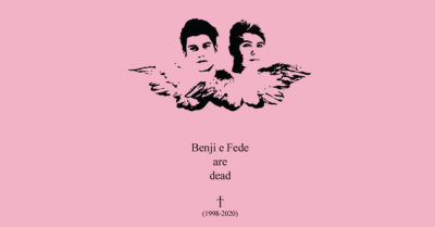 Benji e Fede are dead (meat) Benji e Fede are dead (meat)