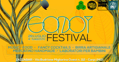 Godot festival Godot festival