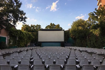 Supercinema estivo Supercinema estivo