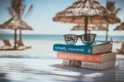 Che estate sarebbe senza libri? Che estate sarebbe senza libri?