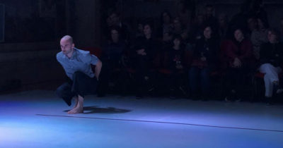 Quattro coreografi a Corte Quattro coreografi a Corte