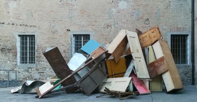 L’arte entra a Porta Aperta L’arte entra a Porta Aperta