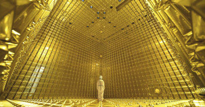 Almost Nothing – CERN: la scoperta del futuro Almost Nothing – CERN: la scoperta del futuro