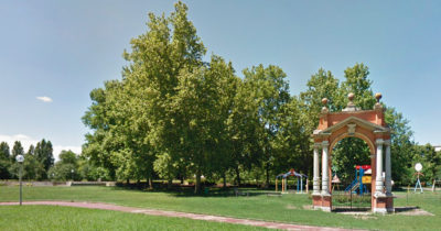 Un parco per regalo Un parco per regalo