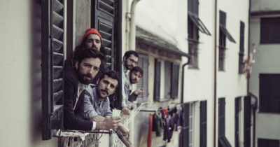 Ex-Otago. Siamo come Genova Ex-Otago. Siamo come Genova
