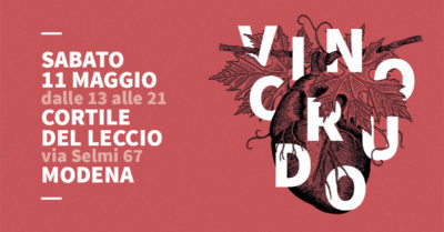 Vino Crudo 2019 Vino Crudo 2019