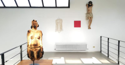 BINOMI. Antico VS Contemporaneo BINOMI. Antico VS Contemporaneo