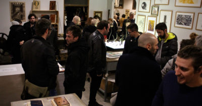 Esposizione Orizzontale 2019 – Metamorfosi Esposizione Orizzontale 2019 – Metamorfosi