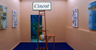 Cineot presenta: “Old Child” di Elettra Bisogno Cineot presenta: “Old Child” di Elettra Bisogno