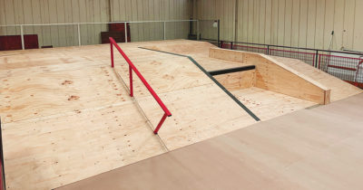 Rock&Ride Village – Il nuovo skatepark all’interno della Bocciofila Villa d’Oro di Modena Rock&Ride Village – Il nuovo skatepark all’interno della Bocciofila Villa d’Oro di Modena