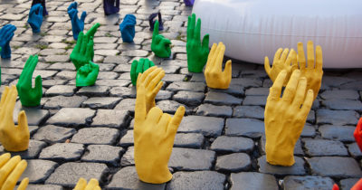 Decrebis – D’Arte una mano Decrebis – D’Arte una mano