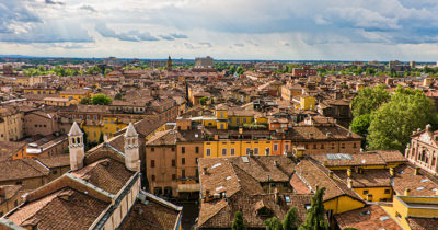 Uno speciale itinerario modenese a cura di MoCu per MoBo’s Stories Uno speciale itinerario modenese a cura di MoCu per MoBo’s Stories