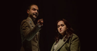The Hiddens – scritto da, con e per Facebook The Hiddens – scritto da, con e per Facebook