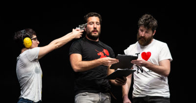 Ma cosa c’è da ridere? – Il racconto fotografico di “Homo Ridens” Ma cosa c’è da ridere? – Il racconto fotografico di “Homo Ridens”