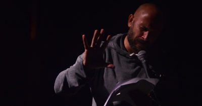 “Era solo un ragazzo” – Guido Celli allo Spazio Nuovo di Modena “Era solo un ragazzo” – Guido Celli allo Spazio Nuovo di Modena