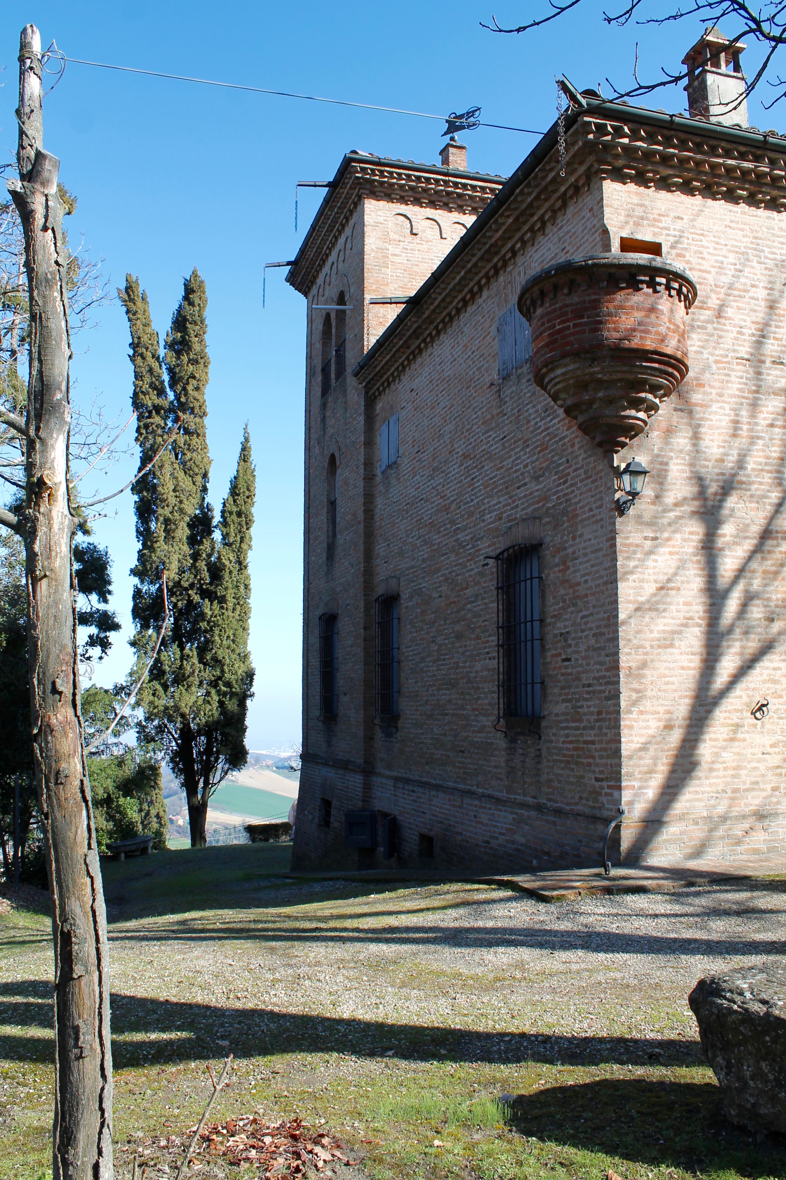 Villa Cionini Barbolini