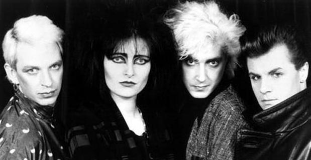 Siouxsie & The Banshees