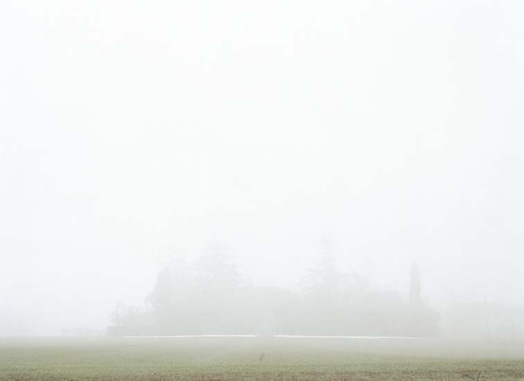 Luigi Ghirri, Roncolo 1992, Eredi di Luigi Ghirri. 