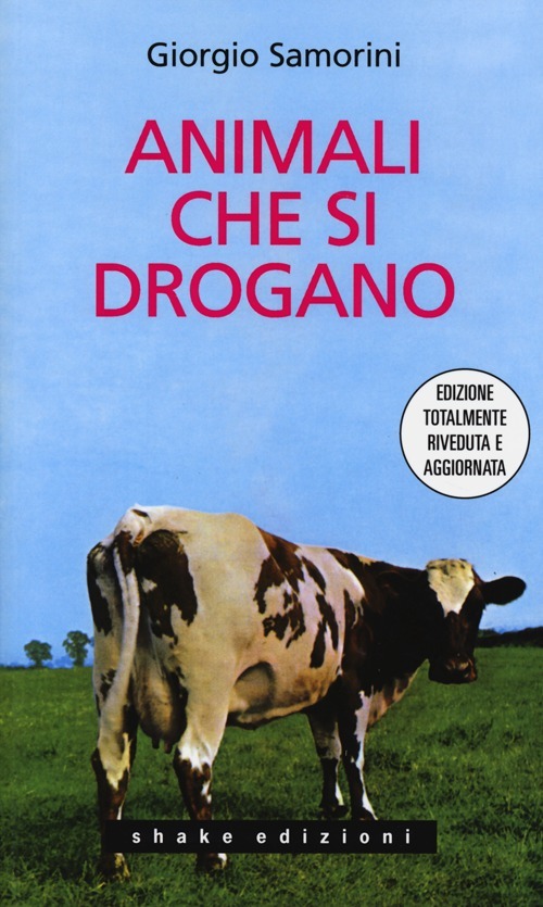 Animali che si drogano