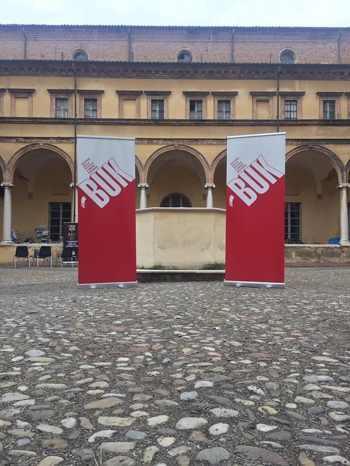 Buk Festival 12° Edizione_2019 Intervista Francesco Zarzana