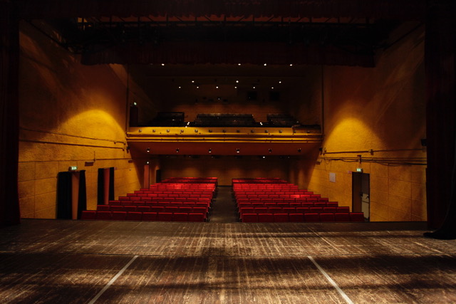 Teatro Dadà. Fotografia di Futura Tittaferrante Intervista Claudio Longhi Modena Cultura MoCu