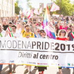 Modena Pride - Fotografia di Tommaso Mori