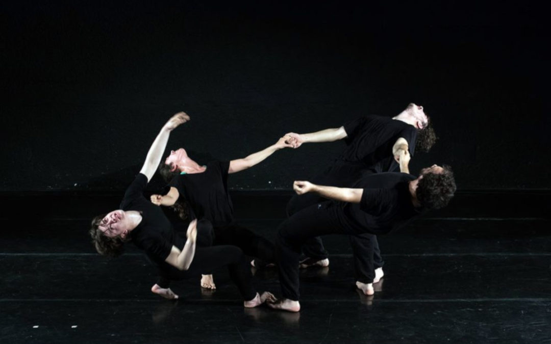 Compagnia Teatro Ebasko Trasparenze Festival 2019 MoCu Modena Cultura