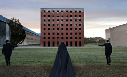 Requiem Antigone Franco Guardascione Periferico Festival MoCu modena cultura Archivio Zeta