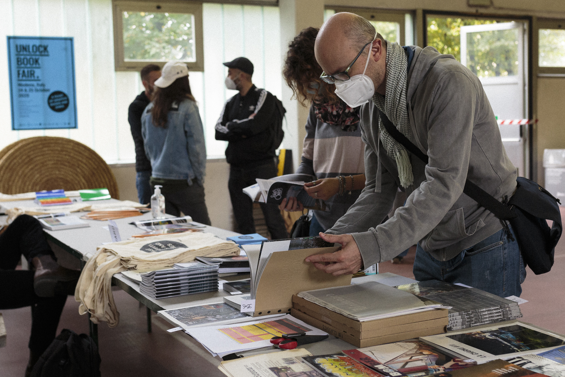 unlock book fair fiere editoriali modena cultura urbaner