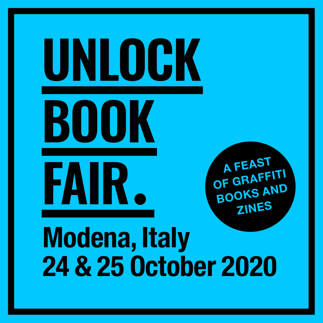 Unlock Book Fair mocu modena cultura