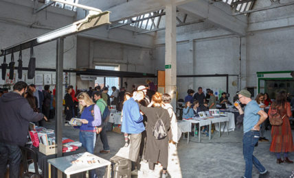 Unlock Book Fair mocu modena cultura