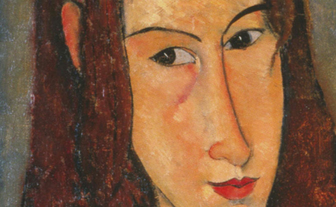 maledetto modigliani cover