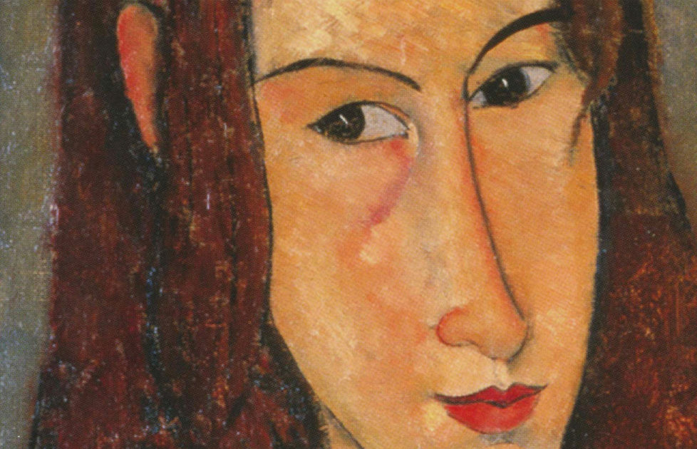 maledetto modigliani cover