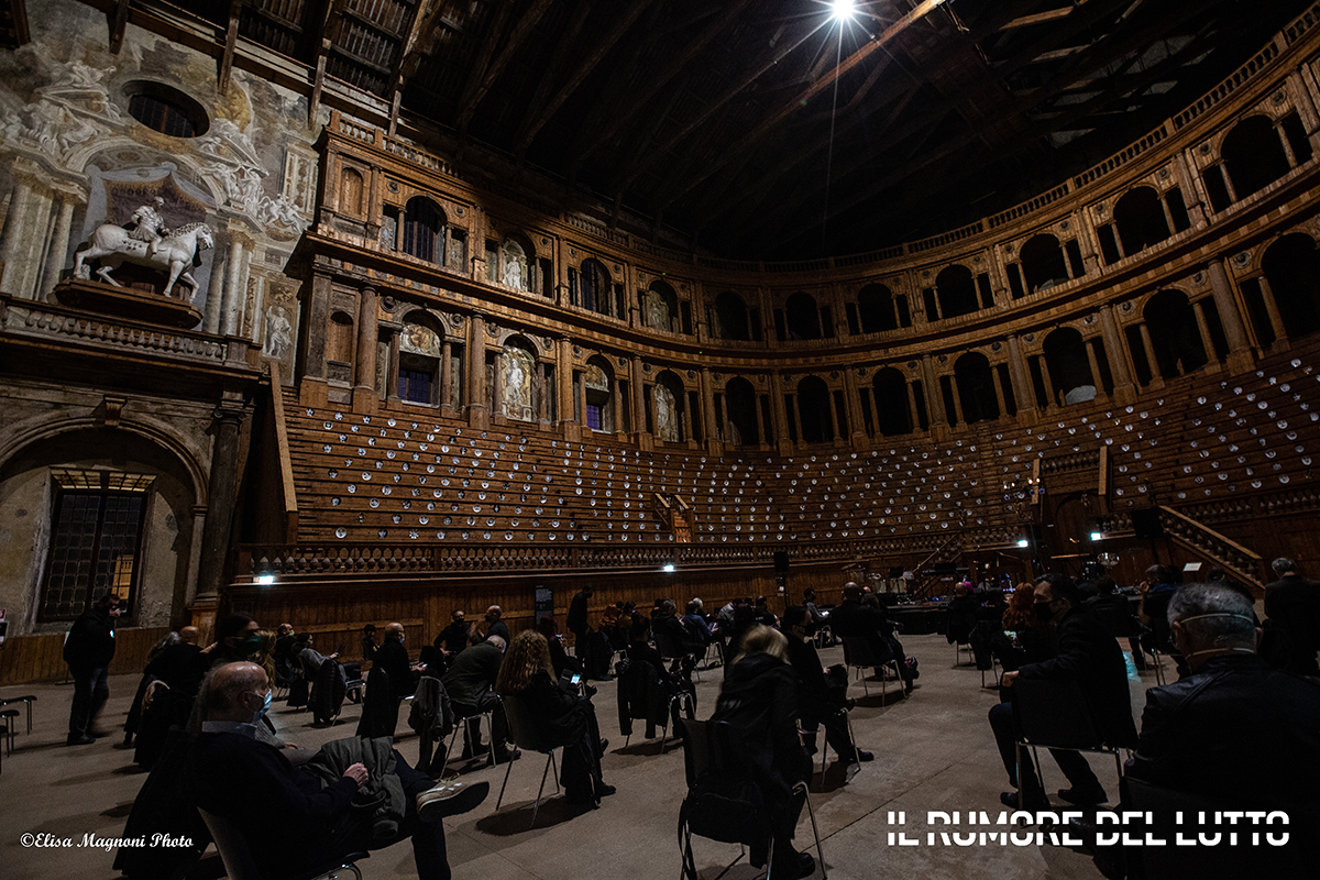 Il Rumore del Lutto MoCu Modena Cultura