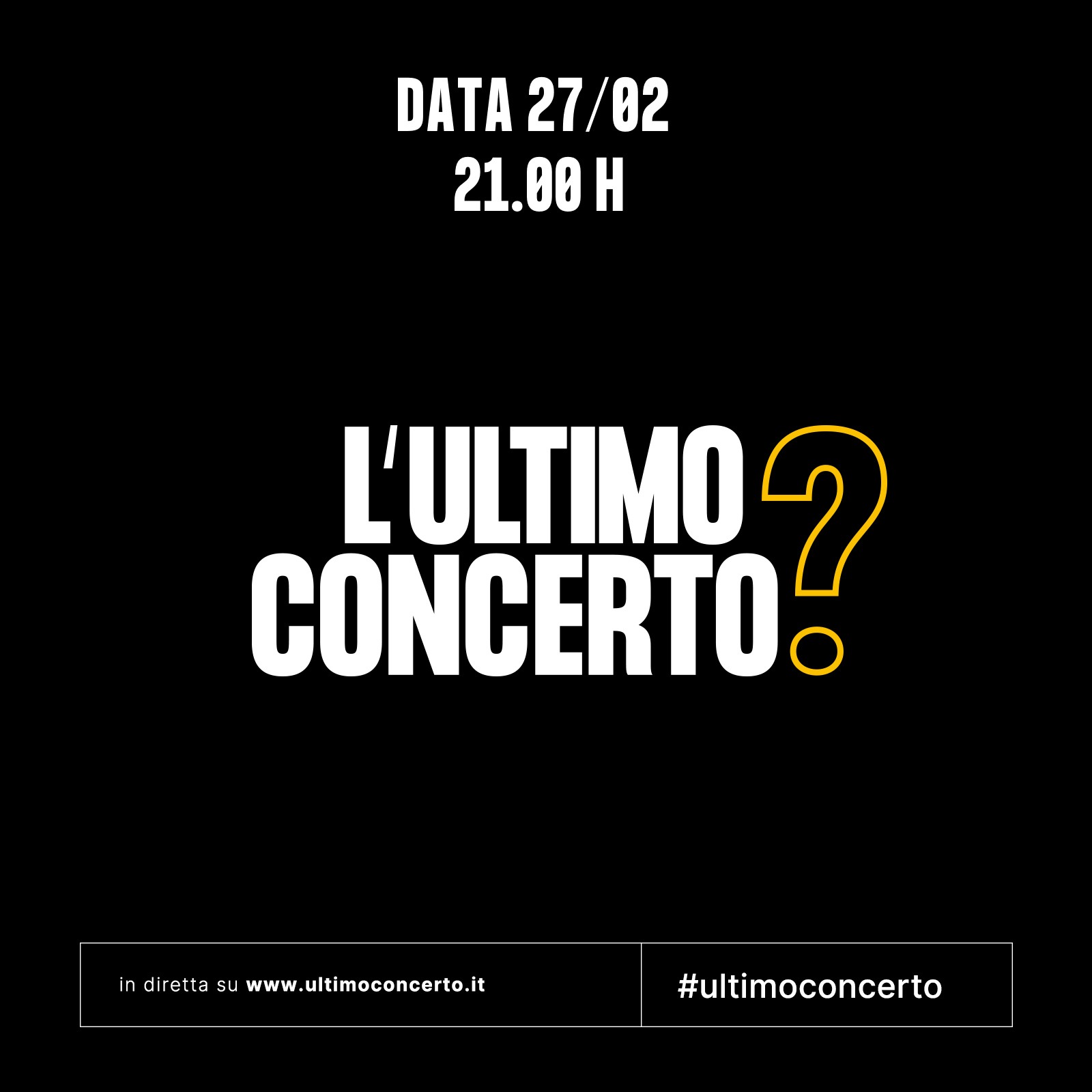 ultimo concerto live club musica modena cultura